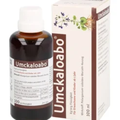 UMCKALOABO flüssig 100 ml