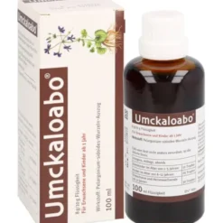 UMCKALOABO flüssig 100 ml
