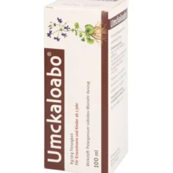 UMCKALOABO flüssig 100 ml