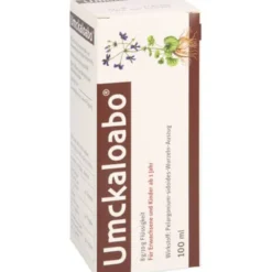 UMCKALOABO flüssig 100 ml