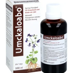 UMCKALOABO flüssig 100 ml
