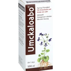 UMCKALOABO flüssig 100 ml