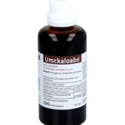 UMCKALOABO flüssig 100 ml