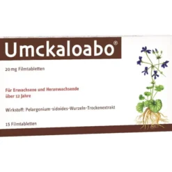 UMCKALOABO 20 mg Filmtabletten 15 St
