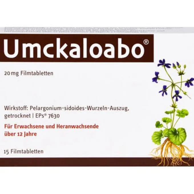 UMCKALOABO 20 mg Filmtabletten 15 St