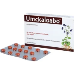 UMCKALOABO 20 mg Filmtabletten 15 St