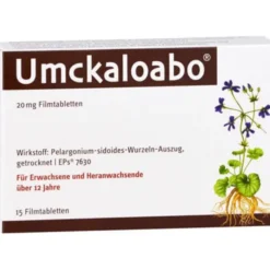 UMCKALOABO 20 mg Filmtabletten 15 St
