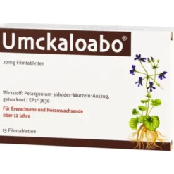 UMCKALOABO 20 mg Filmtabletten 15 St