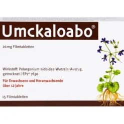 UMCKALOABO 20 mg Filmtabletten 15 St