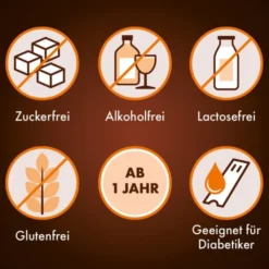 UMCKALOABO Saft für Kinder 120 ml