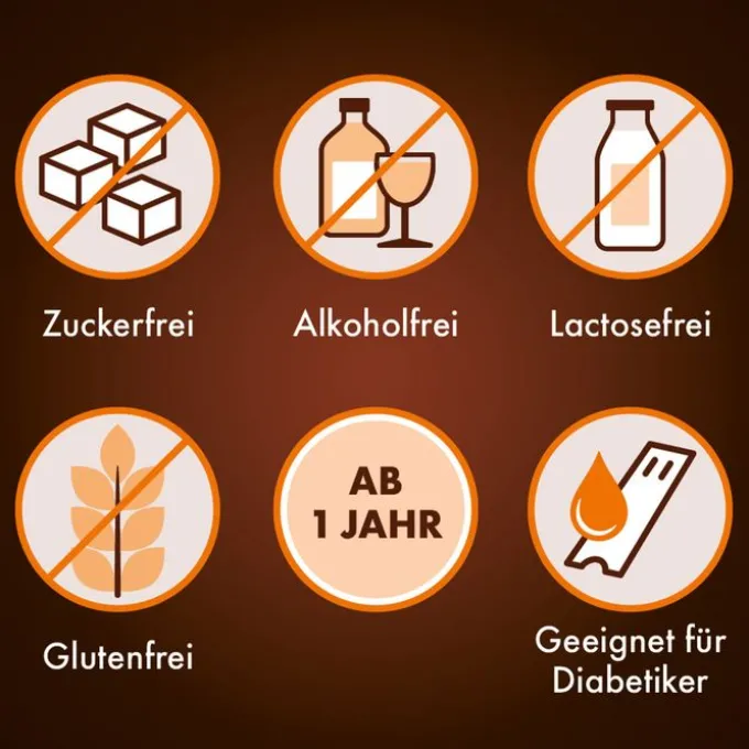UMCKALOABO Saft für Kinder 120 ml