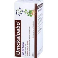 UMCKALOABO Saft für Kinder 120 ml