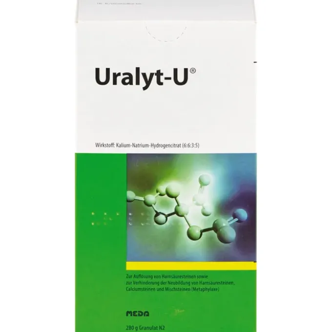 URALYT-U Granulat 280 g