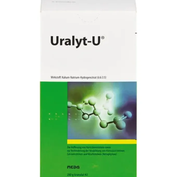 URALYT-U Granulat 280 g