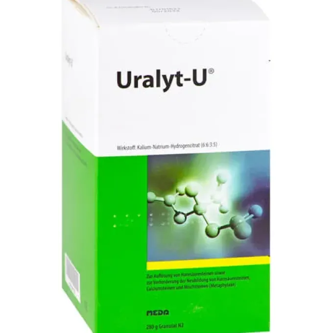 URALYT-U Granulat 280 g