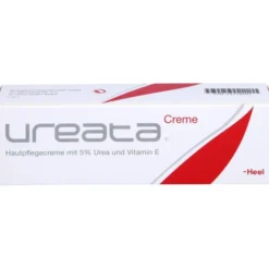 UREATA Creme mit 5% Urea und Vitamin E 50 g