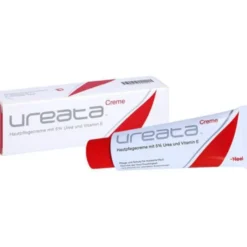 UREATA Creme mit 5% Urea und Vitamin E 50 g