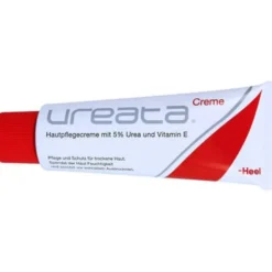 UREATA Creme mit 5% Urea und Vitamin E 50 g