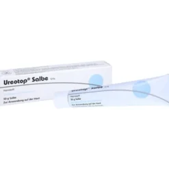 UREOTOP Salbe 50 g