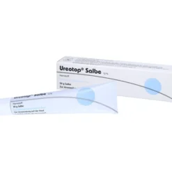 UREOTOP Salbe 50 g