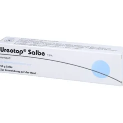 UREOTOP Salbe 50 g