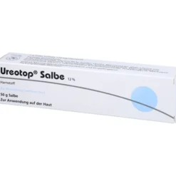UREOTOP Salbe 50 g