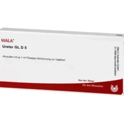 URETER GL D 5 Ampullen 10X1 ml