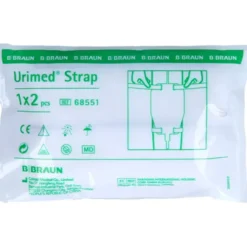 URIMED Strap Fixierung f.Urinbeinbeutel 2 St