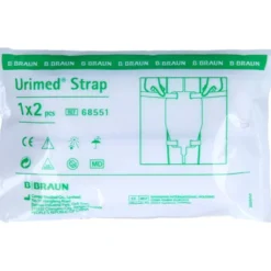 URIMED Strap Fixierung f.Urinbeinbeutel 2 St