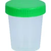 URINBECHER mit Schraubdeckel 10 St