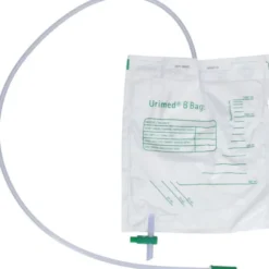 URINBEUTEL unsteril 1,5 l m.Ablauf Antirefluxvent. 1 St