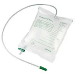 URINBEUTEL unsteril 1,5 l m.Ablauf Antirefluxvent. 1 St