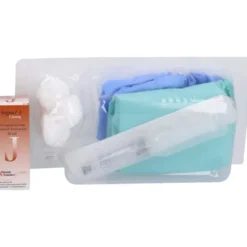 URINKATHETER-SET 8 1 St