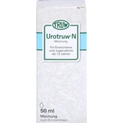 UROTRUW N Mischung 50 ml