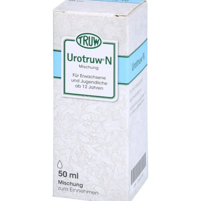 UROTRUW N Mischung 50 ml