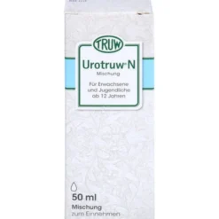 UROTRUW N Mischung 50 ml