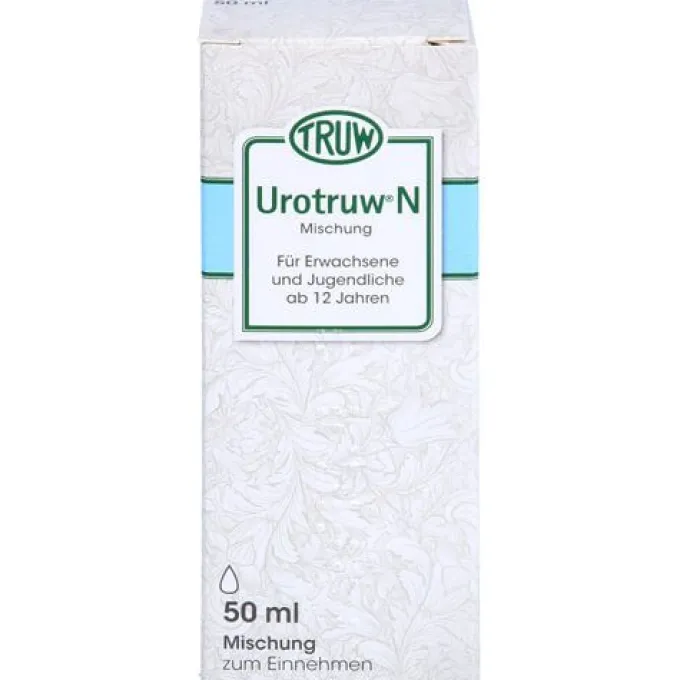 UROTRUW N Mischung 50 ml