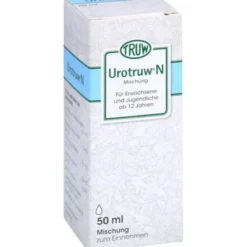 UROTRUW N Mischung 50 ml