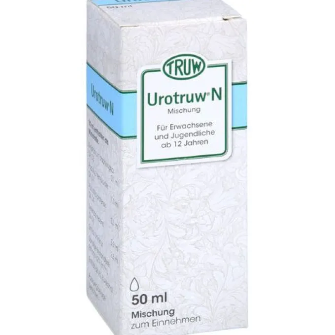 UROTRUW N Mischung 50 ml