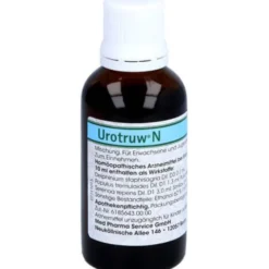 UROTRUW N Mischung 50 ml