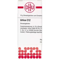 URTICA C 12 Globuli 10 g