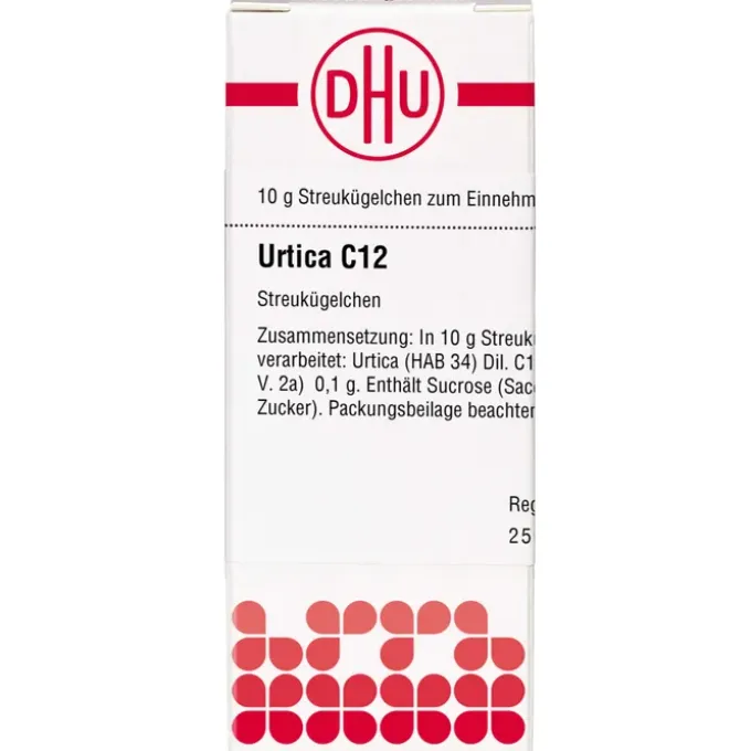 URTICA C 12 Globuli 10 g