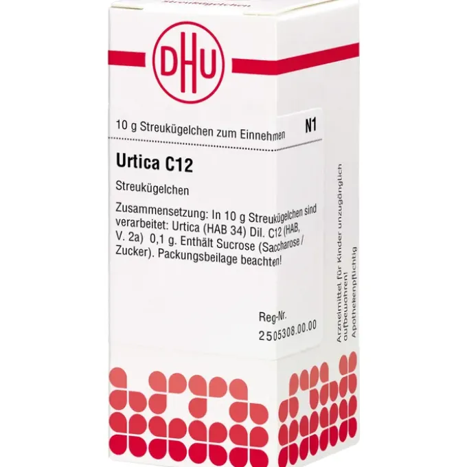 URTICA C 12 Globuli 10 g