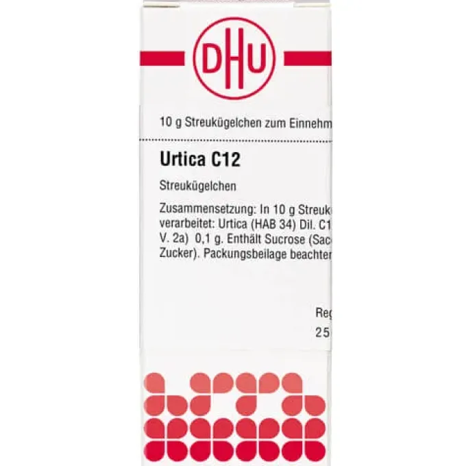 URTICA C 12 Globuli 10 g