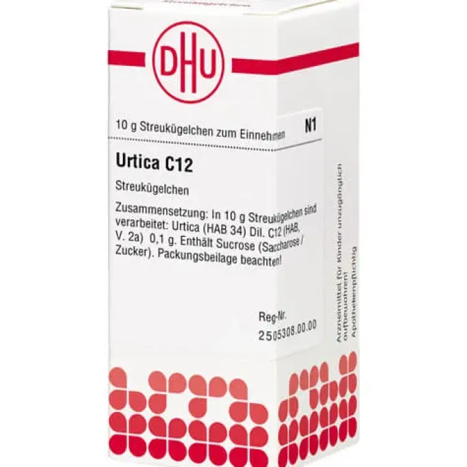 URTICA C 12 Globuli 10 g