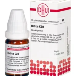 URTICA C 30 Globuli 10 g
