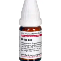 URTICA C 30 Globuli 10 g
