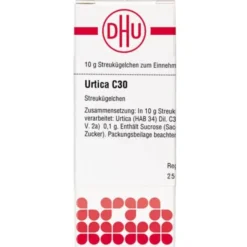 URTICA C 30 Globuli 10 g