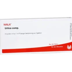 URTICA COMP.Ampullen 10X1 ml