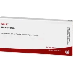 URTICA COMP.Ampullen 10X1 ml